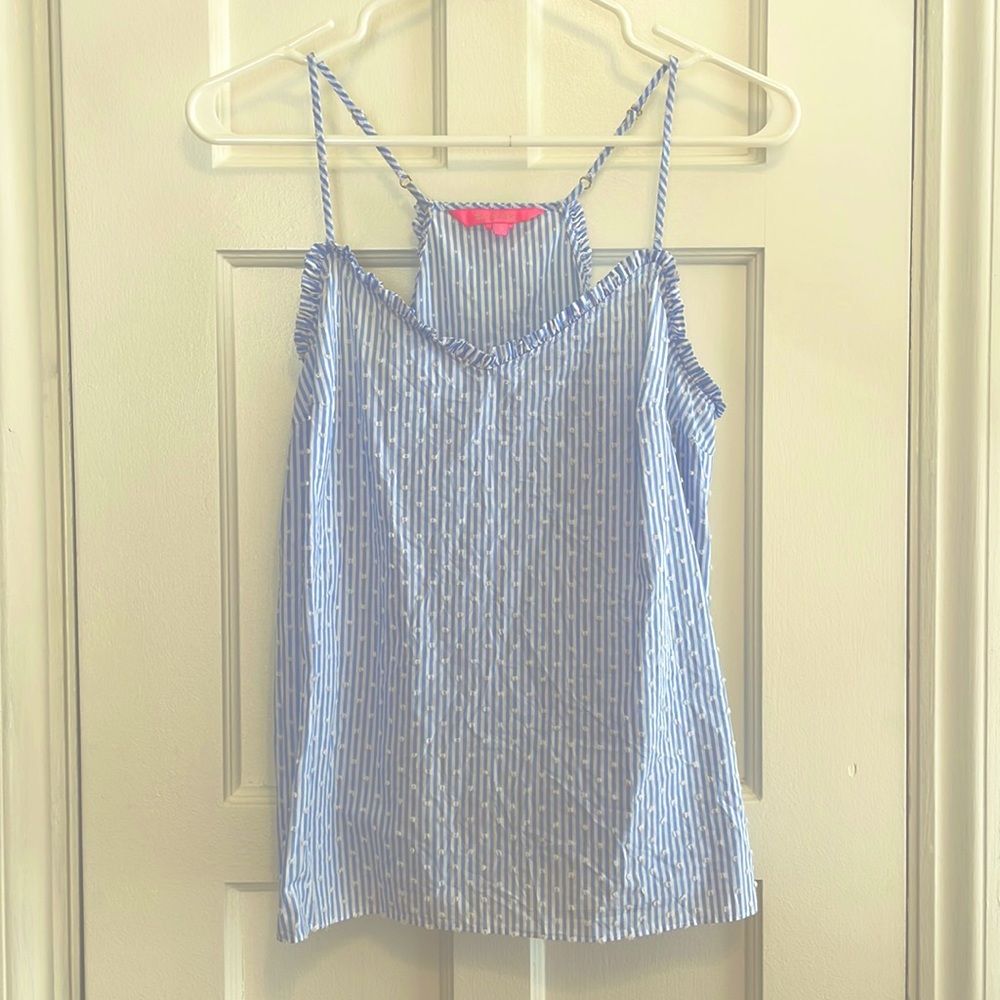 Lilly Pulitzer Dusk tank top